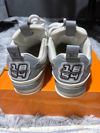 Scarpe footkorner Louis Vuitton Skate