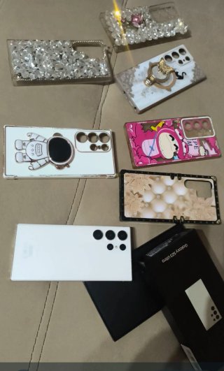 Samsung Galaxy S23 Ultra Bianco