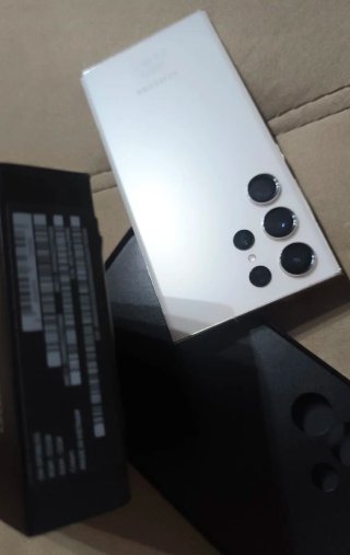Samsung Galaxy S23 Ultra Bianco