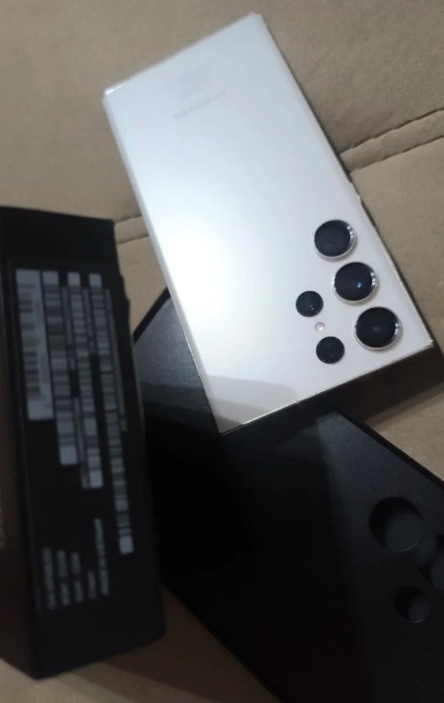 Samsung Galaxy S23 Ultra Blanco