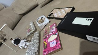 Samsung Galaxy S23 Ultra Bianco