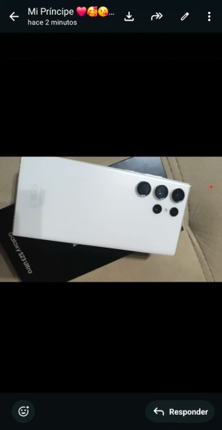 Samsung Galaxy S23 Ultra Bianco
