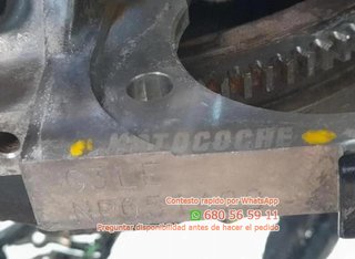 Mocep1476317 motor g3le kia xceed (cd) 1 Ref:41388