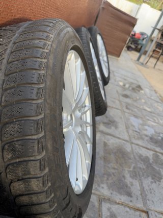 Llantas 17” 5x112 cóncavas ET29