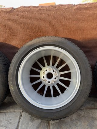 Llantas 17” 5x112 cóncavas ET29