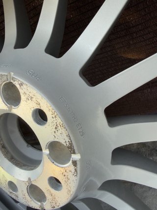 Llantas 17” 5x112 cóncavas ET29