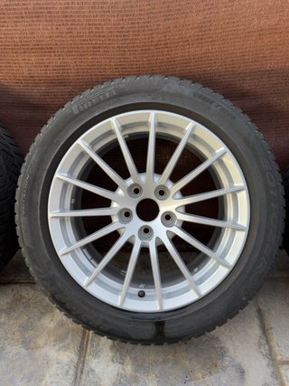 Llantas 17” 5x112 cóncavas ET29