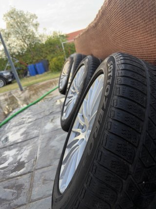 Llantas 17” 5x112 cóncavas ET29