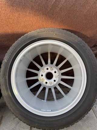 Llantas 17” 5x112 cóncavas ET29