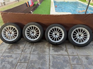 Llantas 17” 5x112 cóncavas ET29