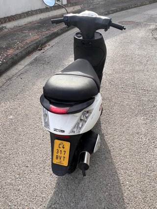 Piaggio Zip 49cc 2T - Año 2016 - 12000km
