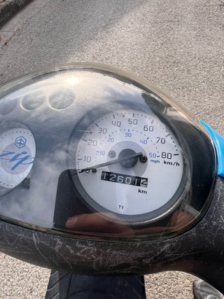 Piaggio Zip 49cc 2T - Año 2016 - 12000km