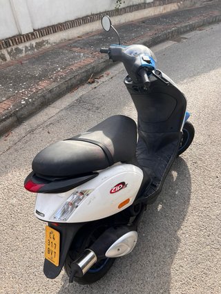 Piaggio Zip 49cc 2T - Año 2016 - 12000km
