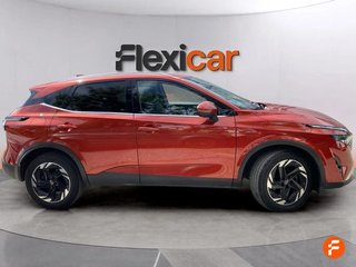 Nissan Qashqai DIG-T 116kW CVT N-Connecta