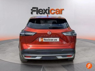 Nissan Qashqai DIG-T 116kW CVT N-Connecta