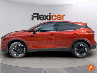 Nissan Qashqai DIG-T 116kW CVT N-Connecta