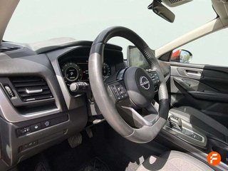 Nissan Qashqai DIG-T 116kW CVT N-Connecta