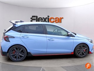 Hyundai i20 1.6T N