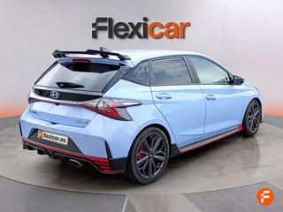 Hyundai i20 1.6T N