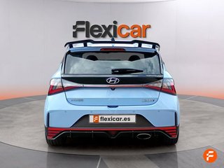 Hyundai i20 1.6T N