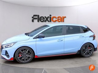 Hyundai i20 1.6T N