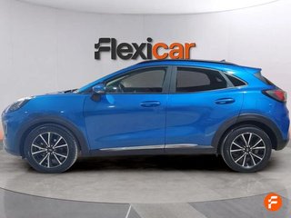 Ford Puma 1.0 EcoBoost 125cv Titanium Design MHEV