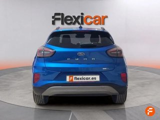Ford Puma 1.0 EcoBoost 125cv Titanium Design MHEV