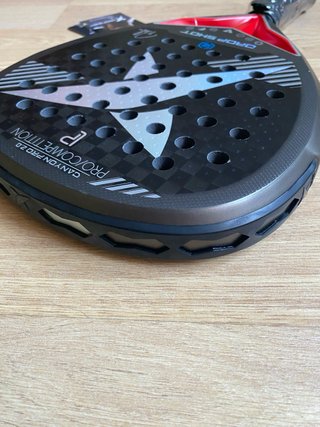 PALA DE PADEL DROP SHOT CANYON PRO 2.0 LIMA NUEVA