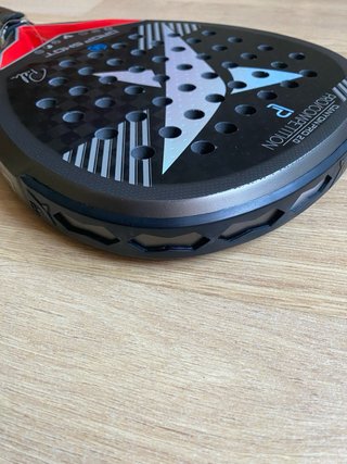 PALA DE PADEL DROP SHOT CANYON PRO 2.0 LIMA NUEVA