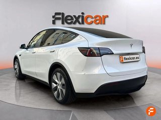 Tesla Model Y Tracción Trasera RWD