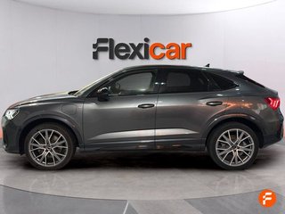 Audi Q3 45 TFSI e 180kW S tronic Black Line