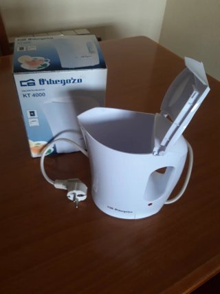 Calienta líquidos Orbegozo KT 4000
