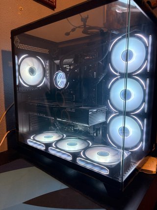 PC Gaming ASUS 5070 7800X3D