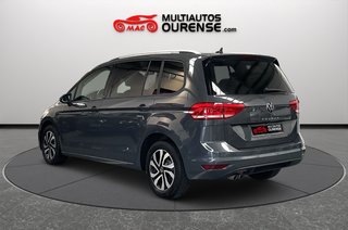 Volkswagen Touran DSG 7Plazas+Navegacion+Carplay