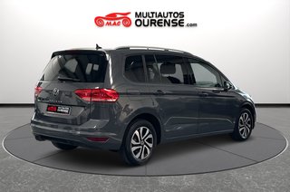 Volkswagen Touran DSG 7Plazas+Navegacion+Carplay