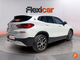 BMW X2 sDrive18i