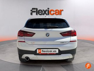 BMW X2 sDrive18i