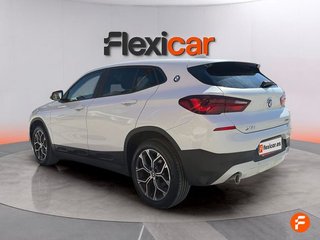 BMW X2 sDrive18i