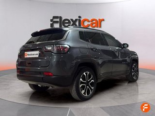 Jeep Compass 4Xe 1.3 PHEV 140kW(190CV) Limited AT AWD