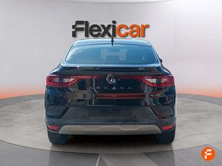 Renault Arkana Evolution E-TECH full hybrid 105kW(145CV
