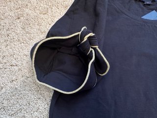 Camiseta Tommy Hilfiger Mujer Talla M Nueva