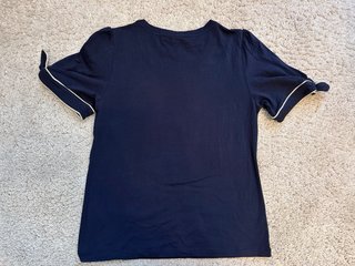 Camiseta Tommy Hilfiger Mujer Talla M Nueva