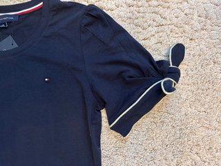 Camiseta Tommy Hilfiger Mujer Talla M Nueva