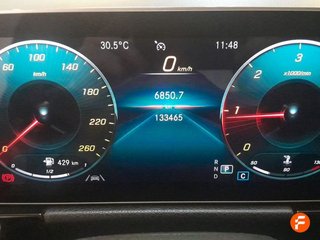 Mercedes Clase B B 180 d