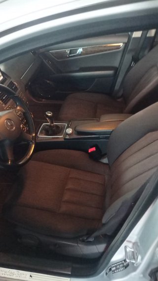 Mercedes-Benz Clase C 2009