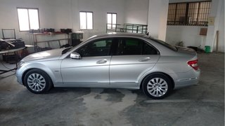Mercedes-Benz Clase C 2009