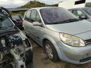 Renault 1687795 faro derecho scenic ii (jm)