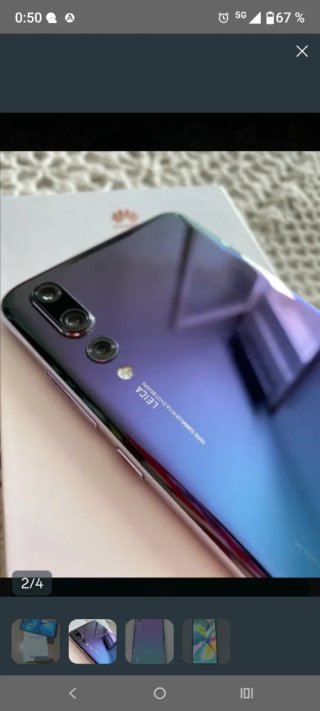 Huawei P20 Pro