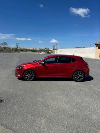 Renault Megane 2017