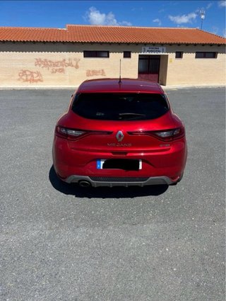 Renault Megane 2017